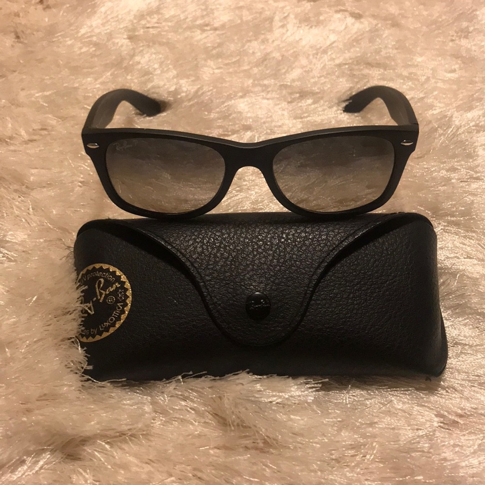 Rayban New Wayfarer Polarized